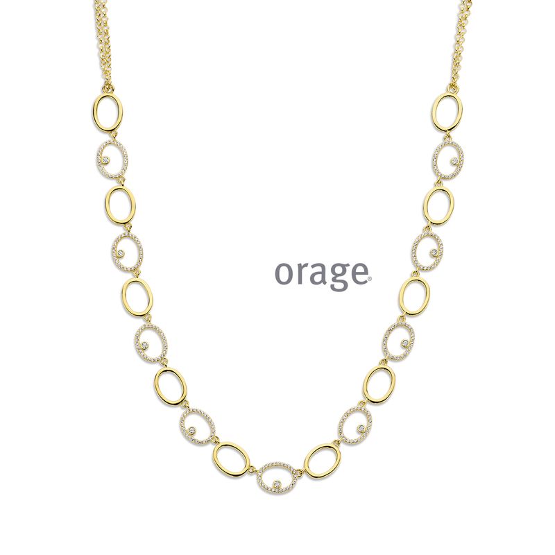 Collier Orage