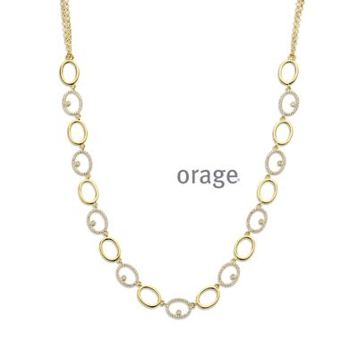 Collier Orage