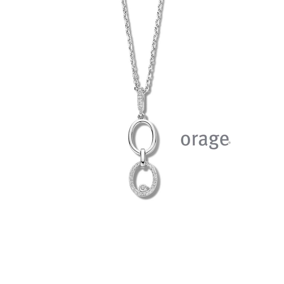 Collier Orage