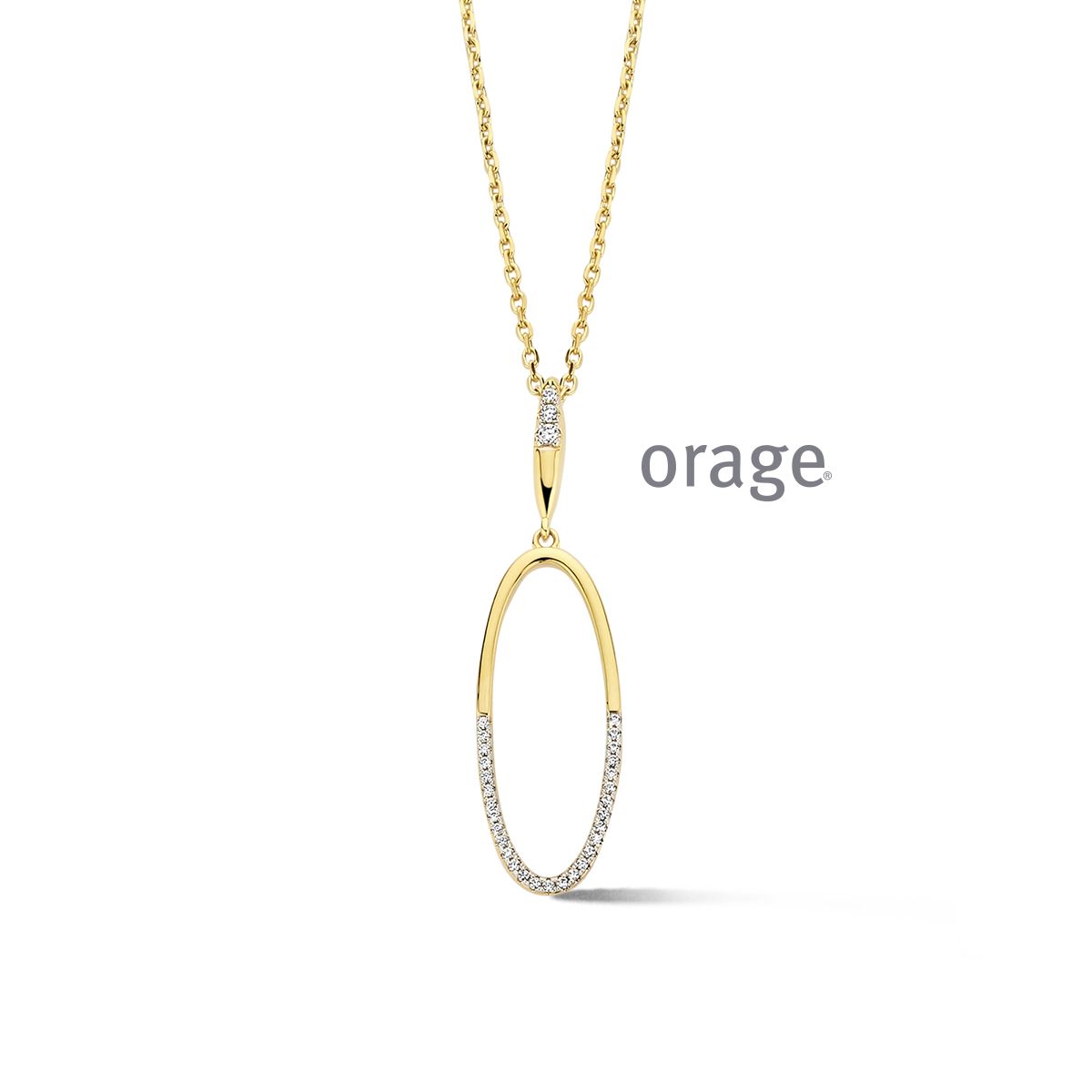 Collier Orage