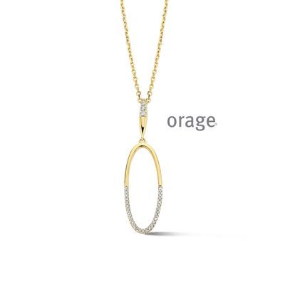 Collier Orage