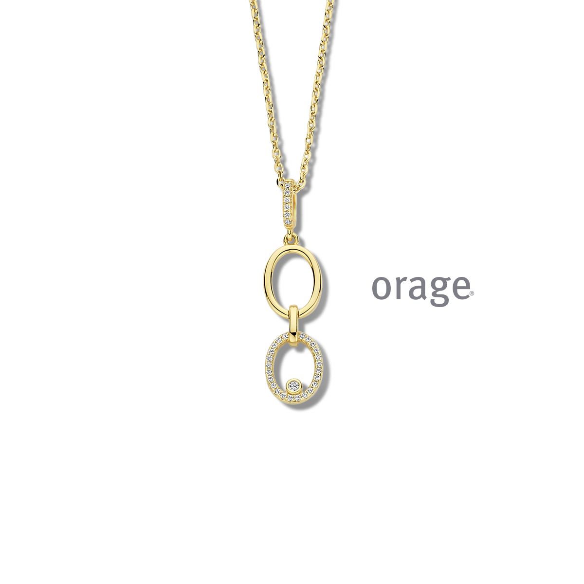 Collier Orage