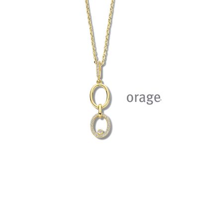 Collier Orage