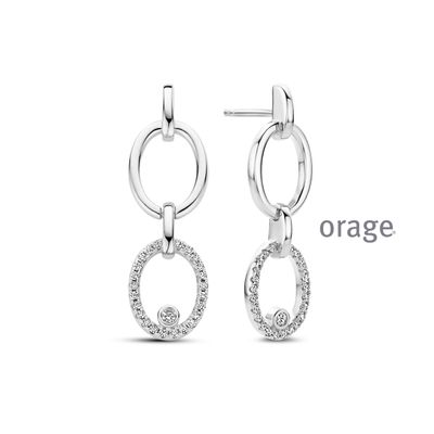 Boucles d&#39;oreilles Orage