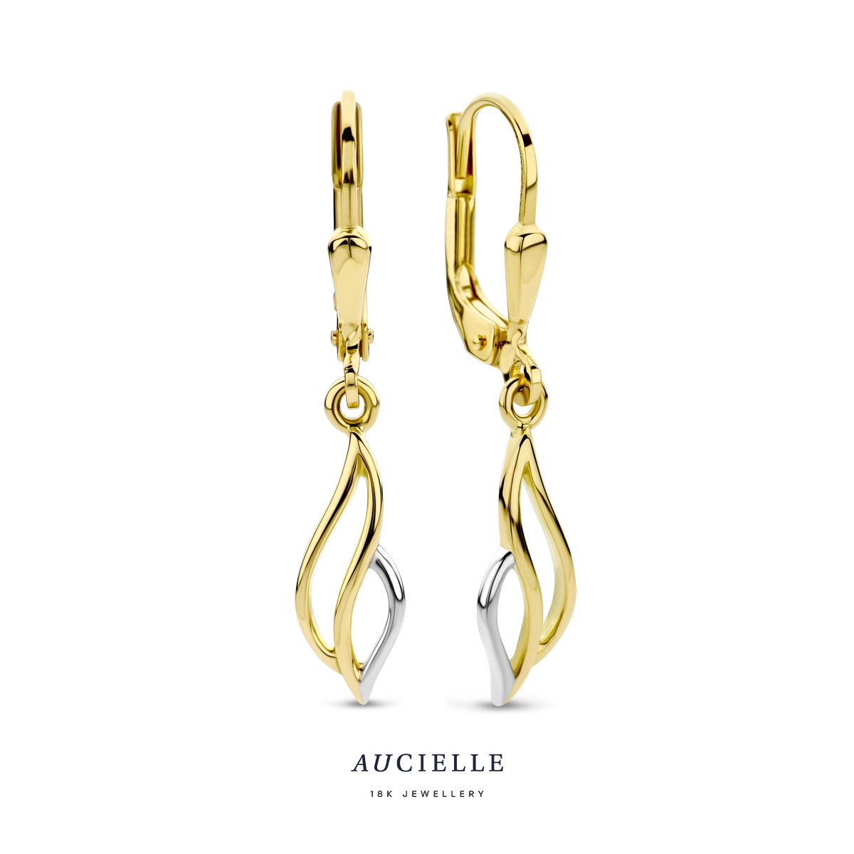 Boucles d&#39;oreilles AuCielle