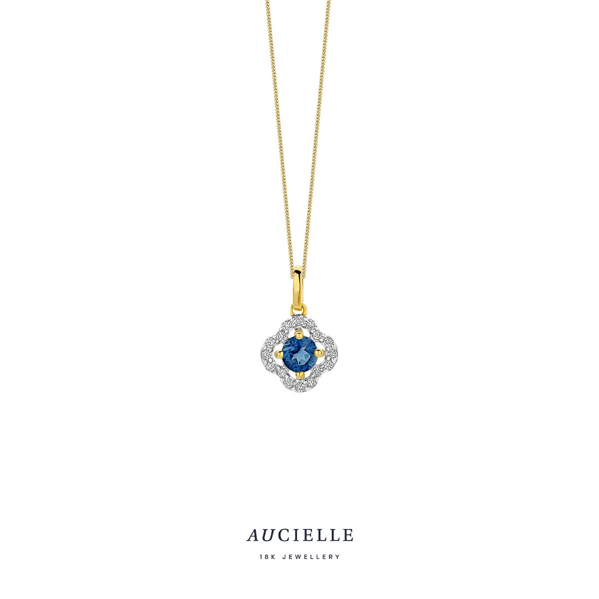 Pendentif AuCielle