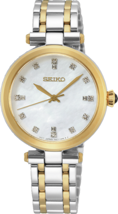 Montre Seiko dame