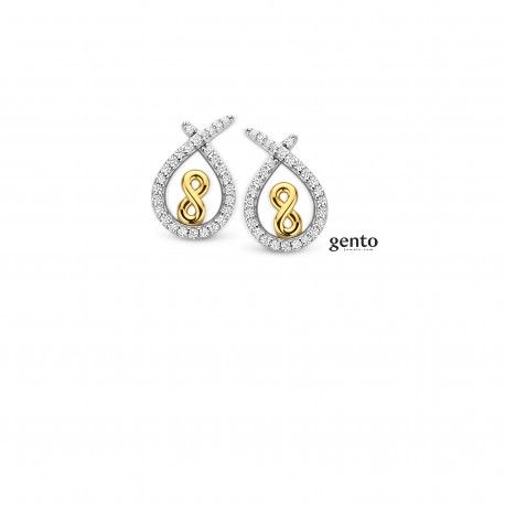Boucles d&#39;oreilles Gento