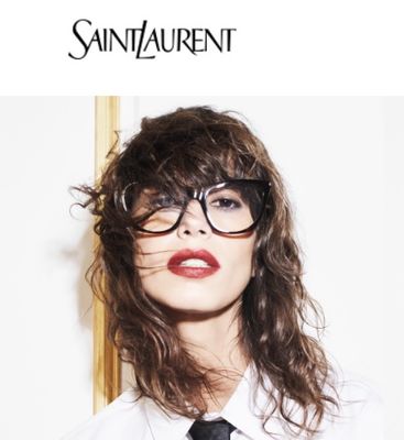 YVES SAINT LAURENT