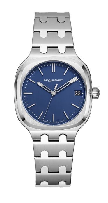 Montre Pequignet Concorde homme automatique