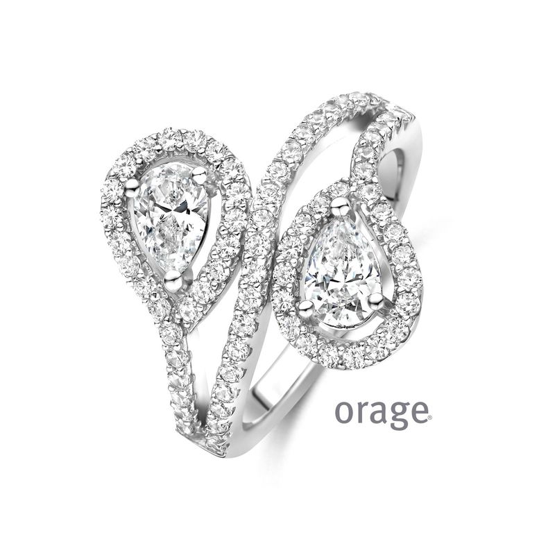 Bague Orage
