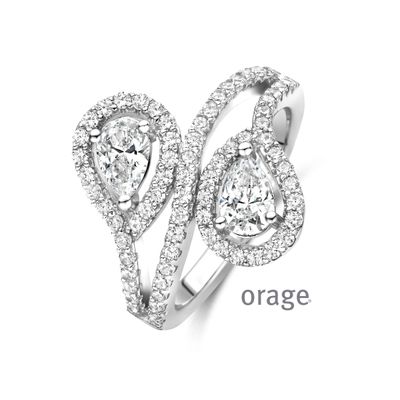 Bague Orage