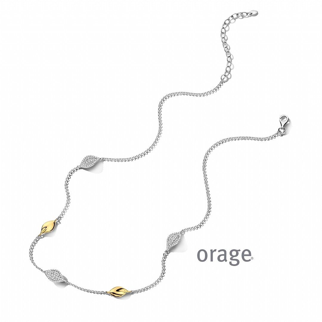Collier Orage