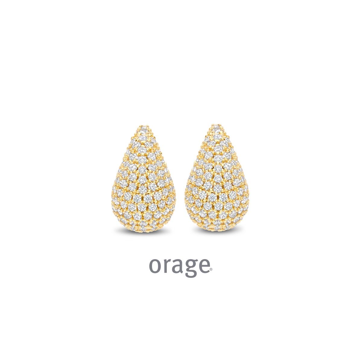 Boucles d&#39;oreilles Orage