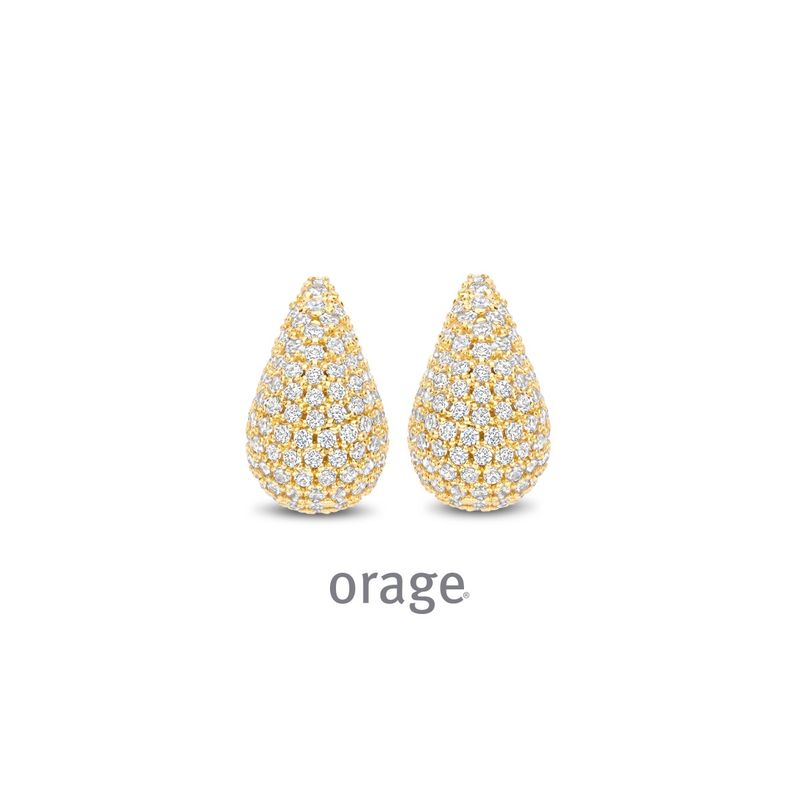 Boucles d'oreilles Orage