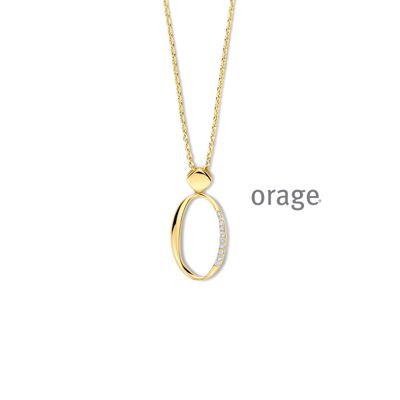 Collier Orage