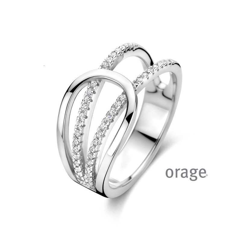 Bague Orage