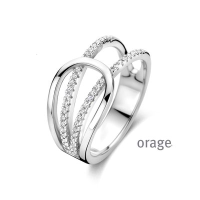 Bague Orage