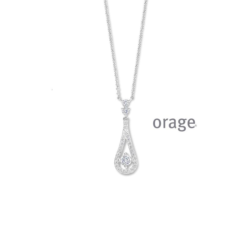 Collier Orage