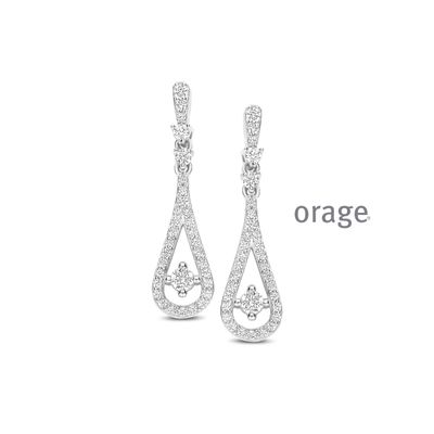 Boucles d&#39;oreilles Orage