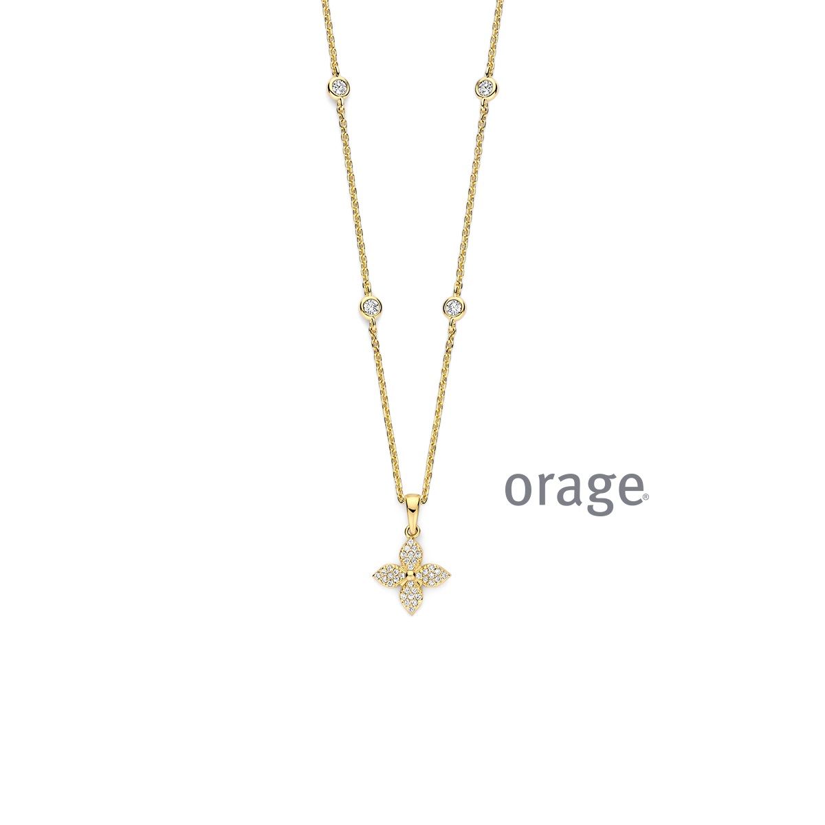 Collier Orage