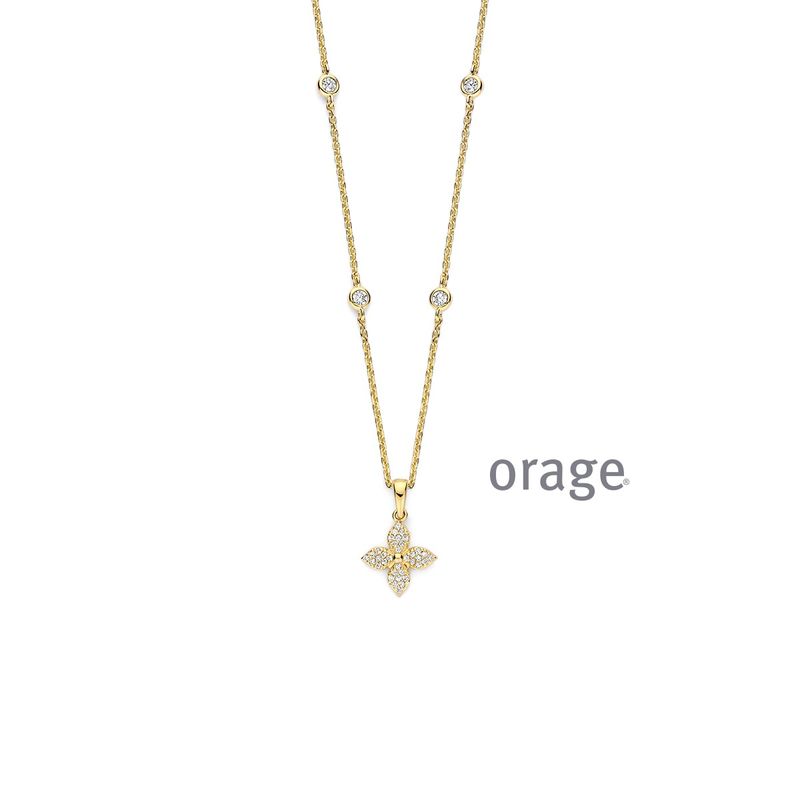 Collier Orage
