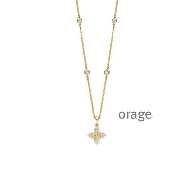 Collier Orage