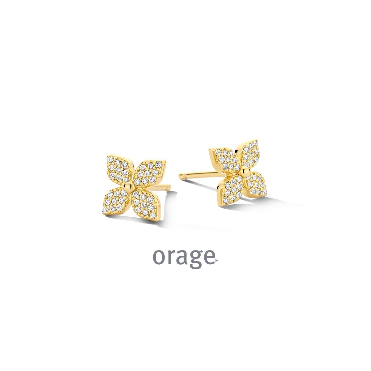 Boucles d&#39;oreilles Orage