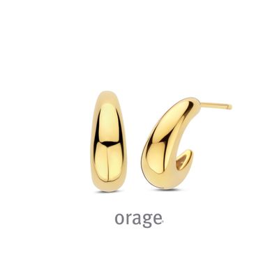 Boucles d'oreilles Orage