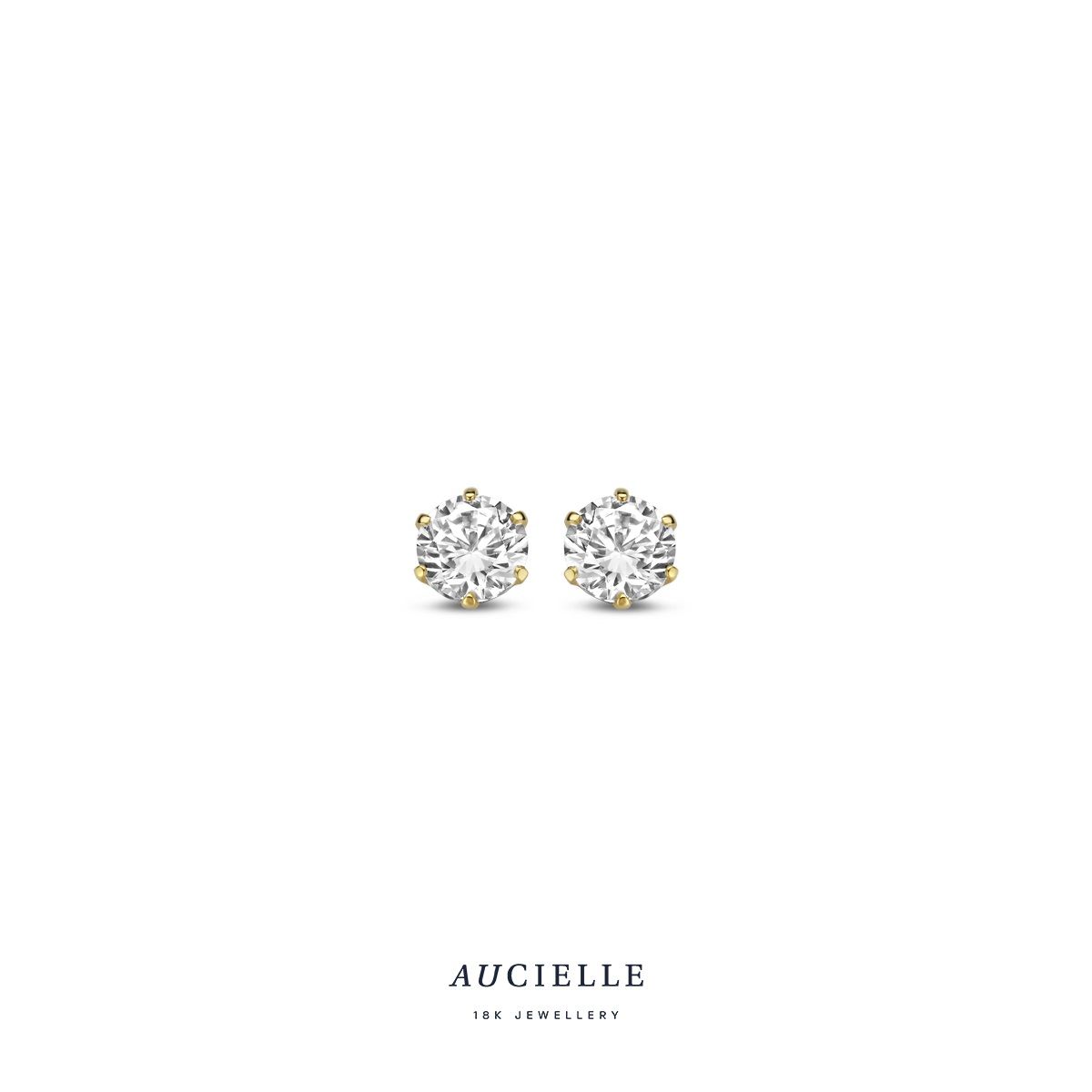 Boucles d&#39;oreilles AuCielle