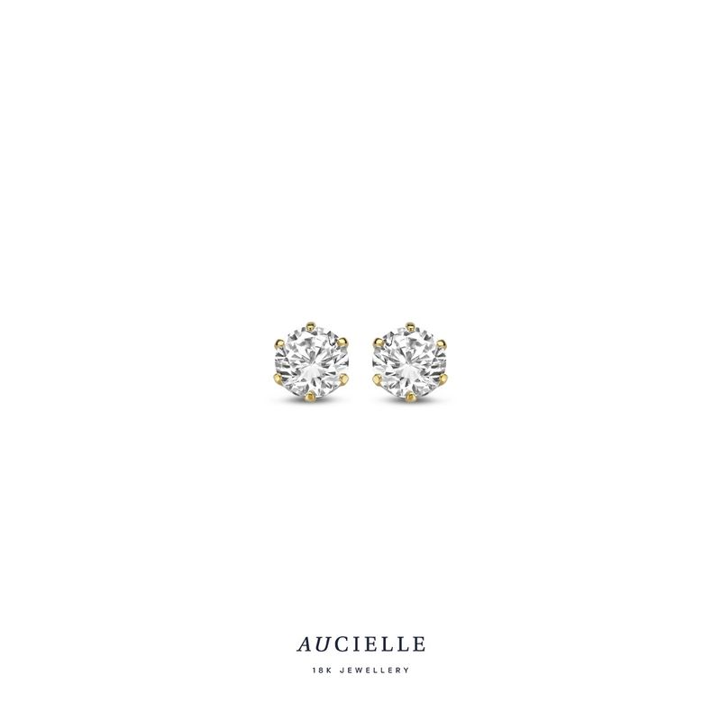 Boucles d'oreilles AuCielle