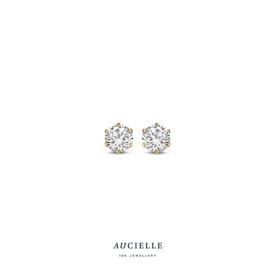 Boucles d&#39;oreilles AuCielle