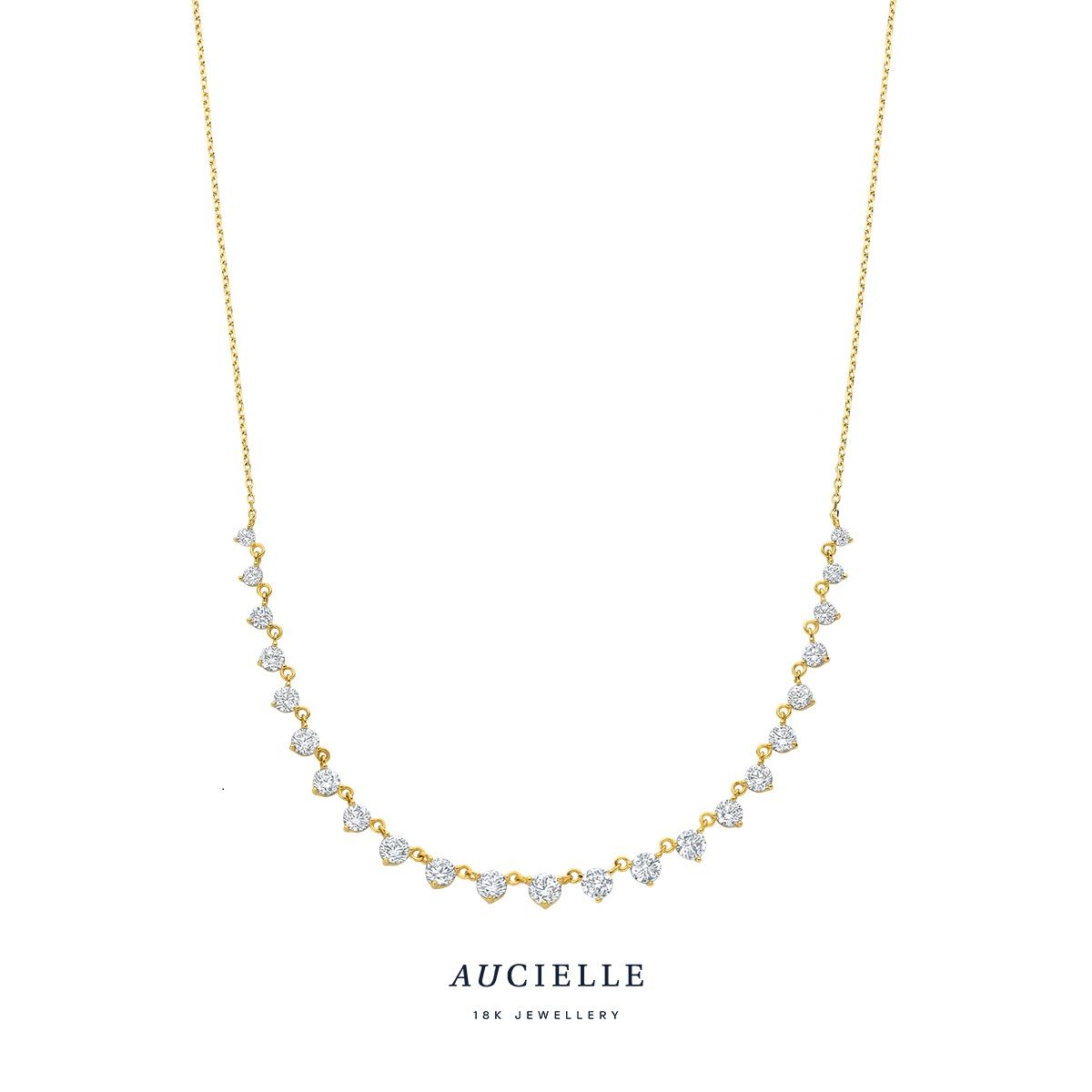 Collier AuCielle