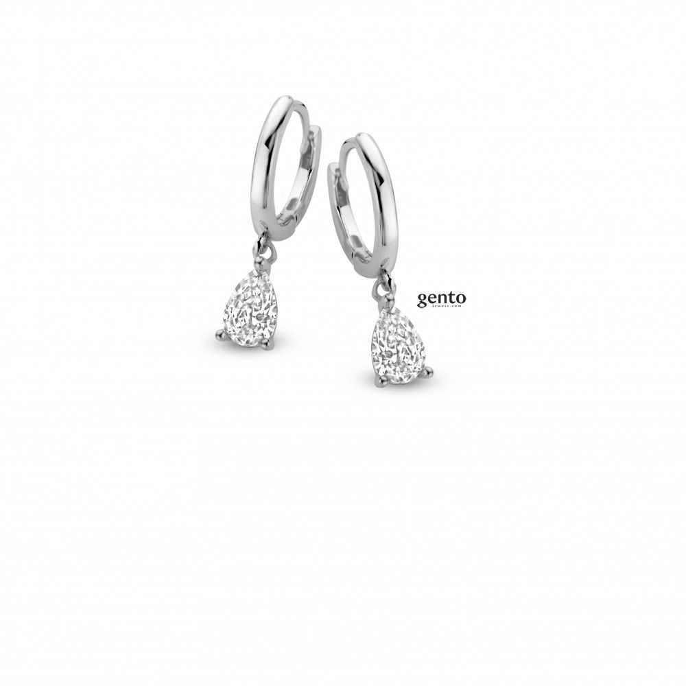 Boucles d&#39;oreilles Gento
