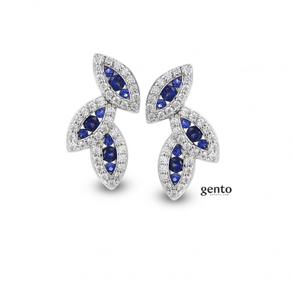 Boucles d&#39;oreilles Gento