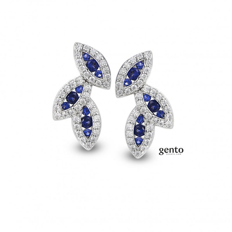 Boucles d'oreilles Gento