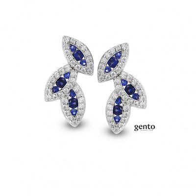 Boucles d&#39;oreilles Gento