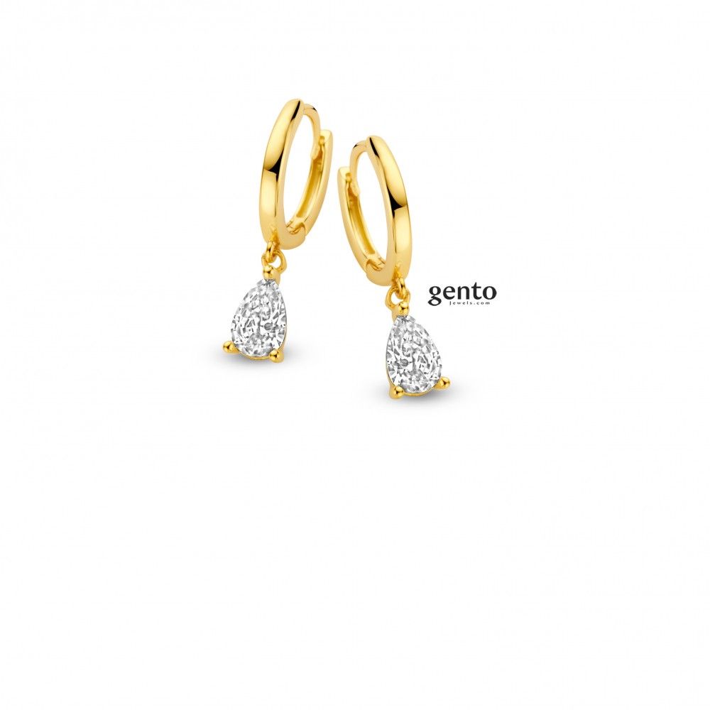 Boucles d&#39;oreilles Gento