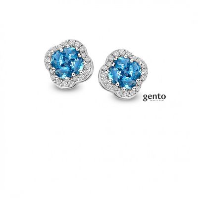 Boucles d&#39;oreilles Gento