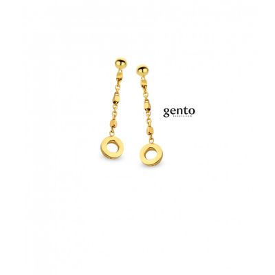 Boucles d&#39;oreilles Gento