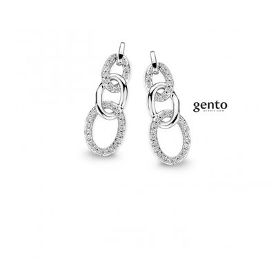 Boucles d&#39;oreilles Gento