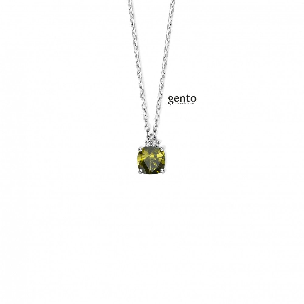 Collier Gento