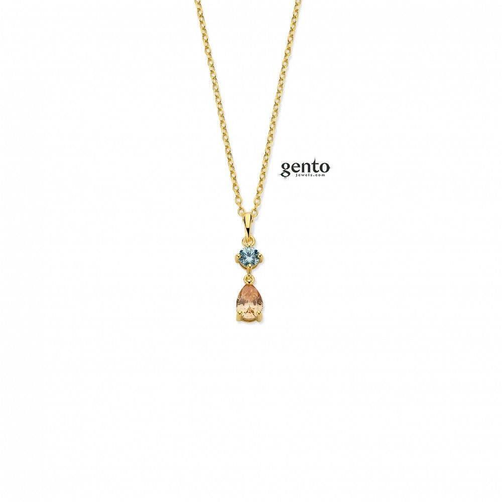 Collier Gento