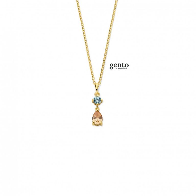 Collier Gento