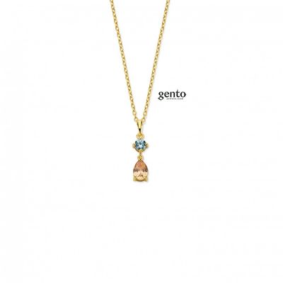 Collier Gento