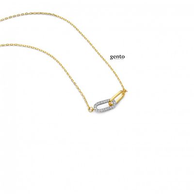 Collier Gento