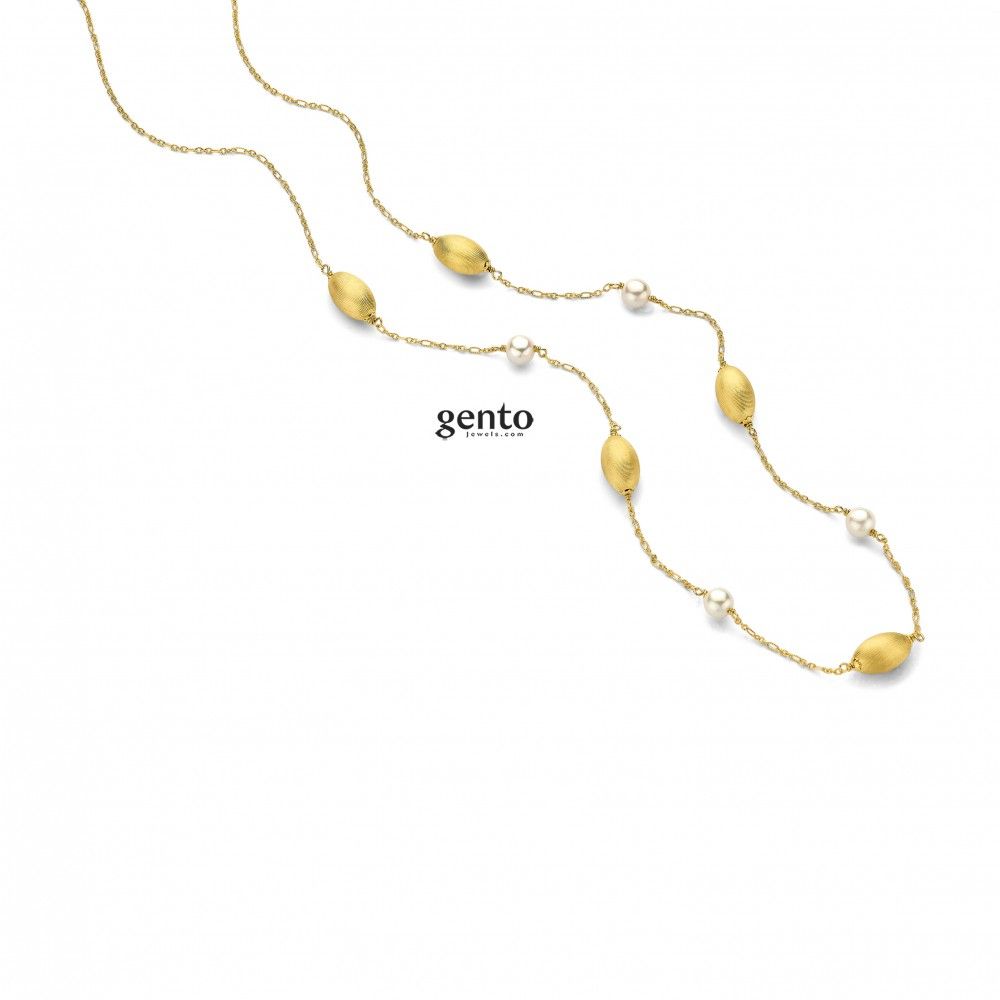 Collier Gento