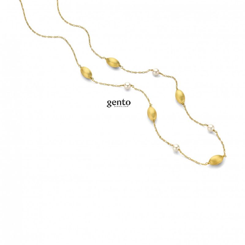 Collier Gento