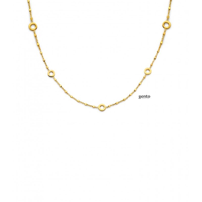 Collier Gento