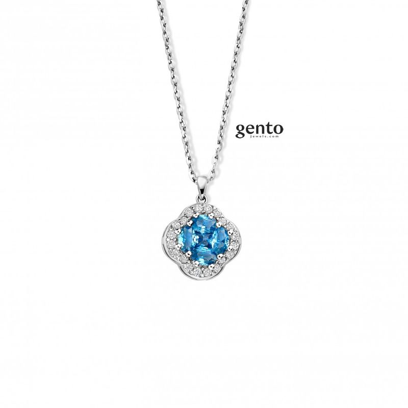 Collier Gento